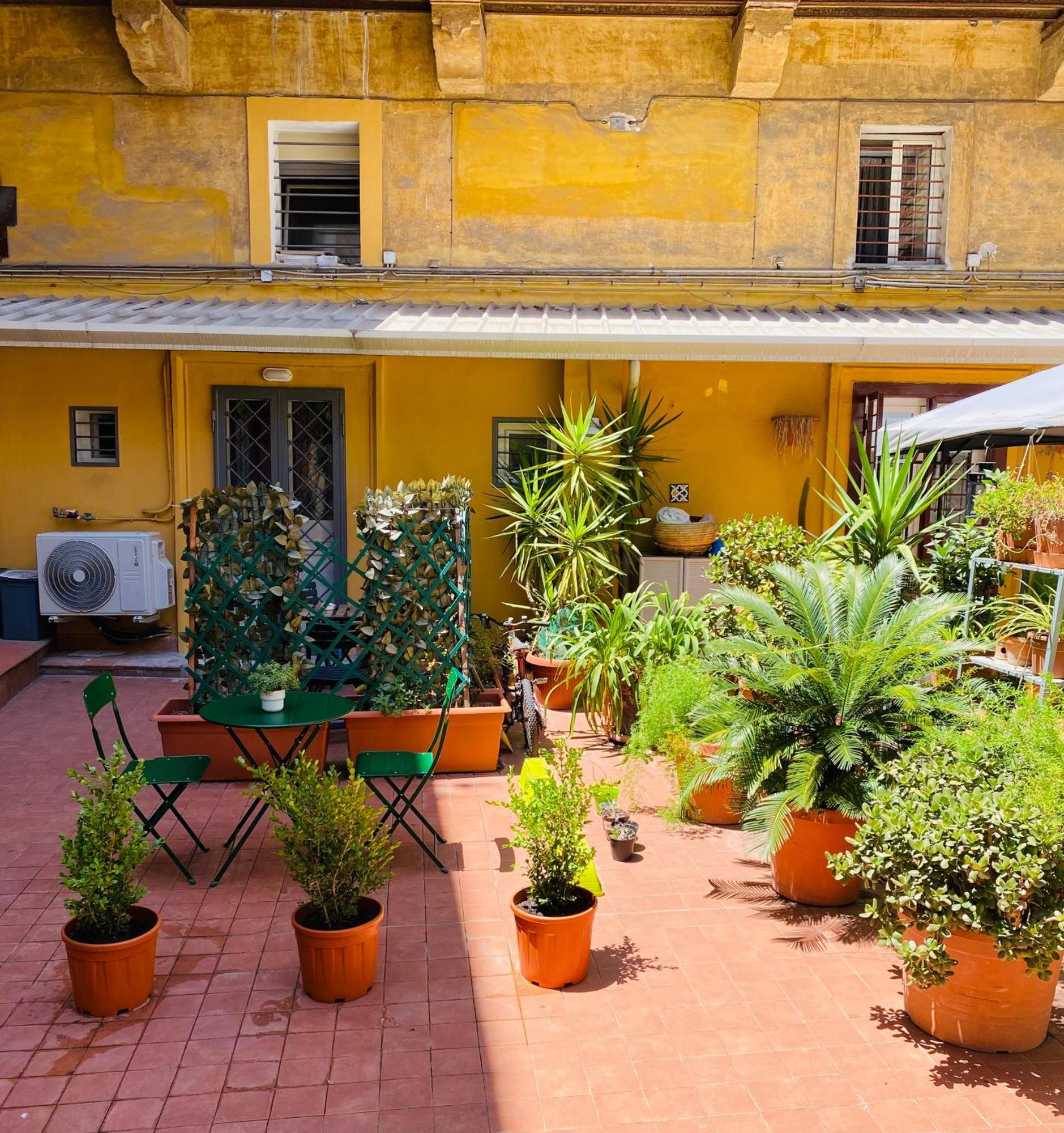Napoli Centro Casa Vacanza Exterior foto